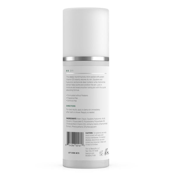 Vitamin Enriched Body Lotion