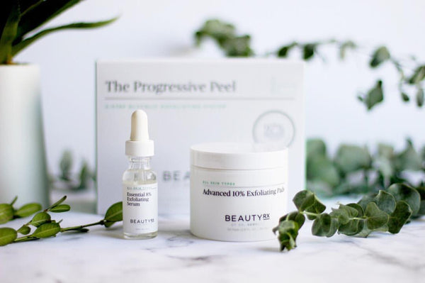 How to Get the Highest Strength Exfoliation at Home