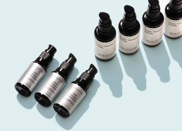 Vitamin C Serum: A Superhero Ingredient for Anti-Aging