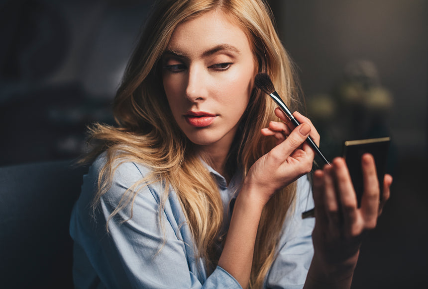 Does Makeup Really Clog Your Pores