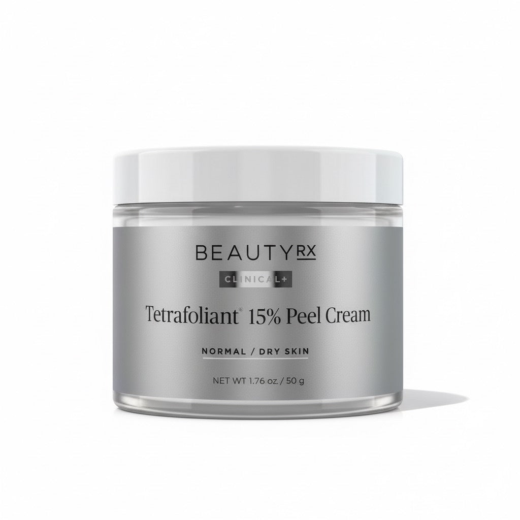 Tetrafoliant® 15% Peel Cream | BeautyRx by Dr. Schultz