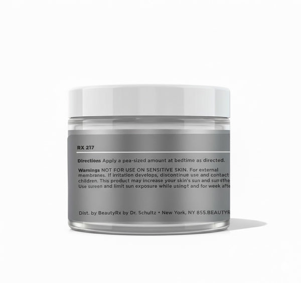 Tetrafoliant® 15% Peel Cream