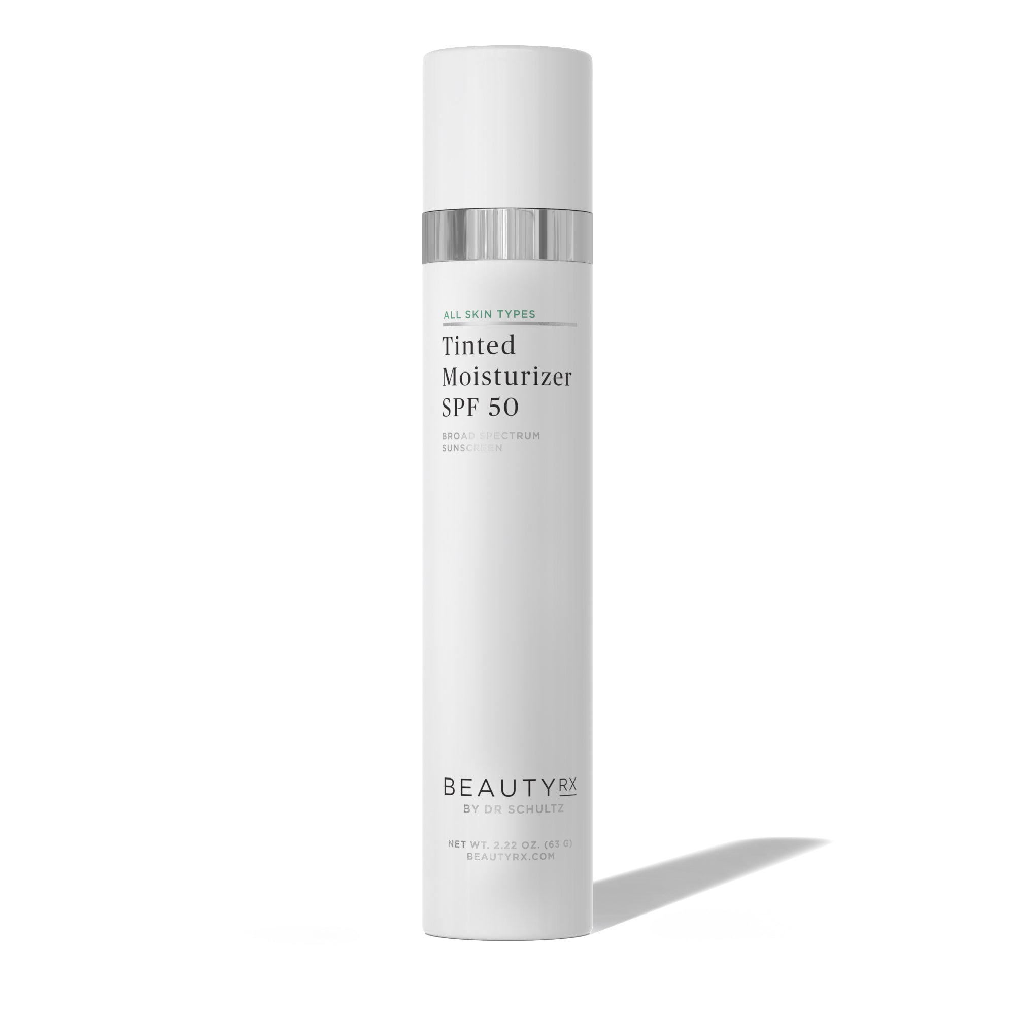 Tinted Moisturizer SPF 50 | BeautyRx by Dr. Schultz