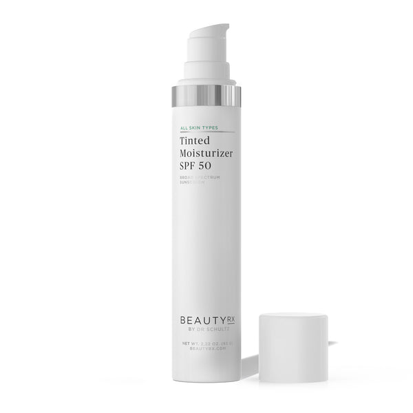 Tinted Moisturizer SPF 50