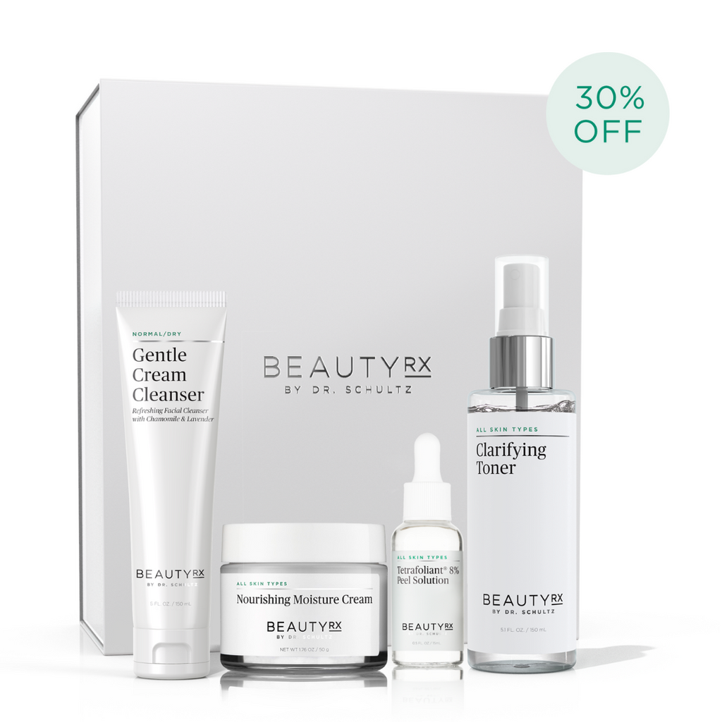 Beautiful Rx The Basics | BeautyRx by Dr. Schultz