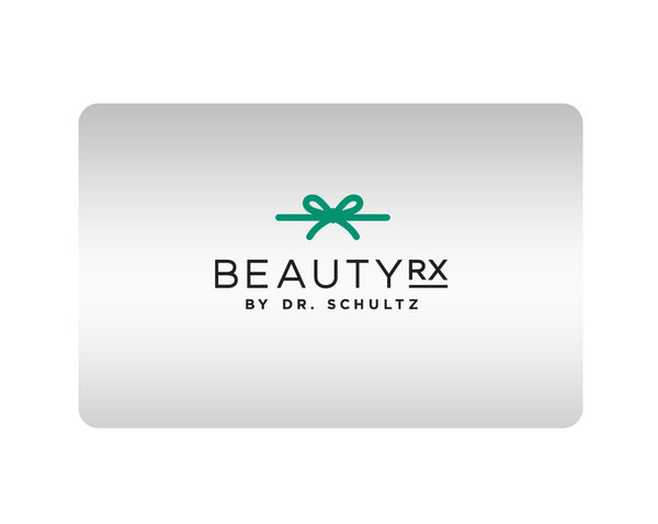 BeautyRx Gift Card