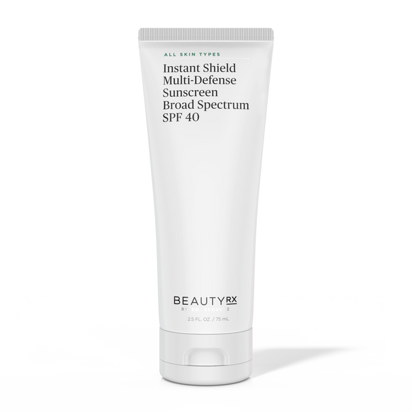 Instant Shield Multi-Defense Broad Spectrum Sunscreen SPF 40