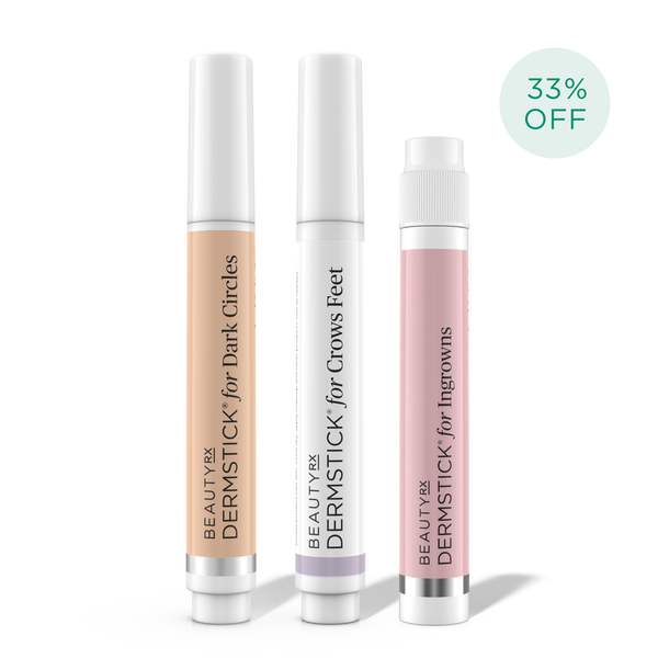 Dermstick Bundle: Buy 2 Get 1 Free