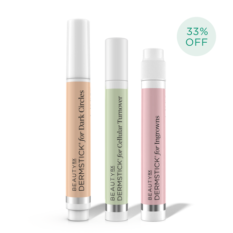 Dermstick Bundle: Buy 2 Get 1 Free