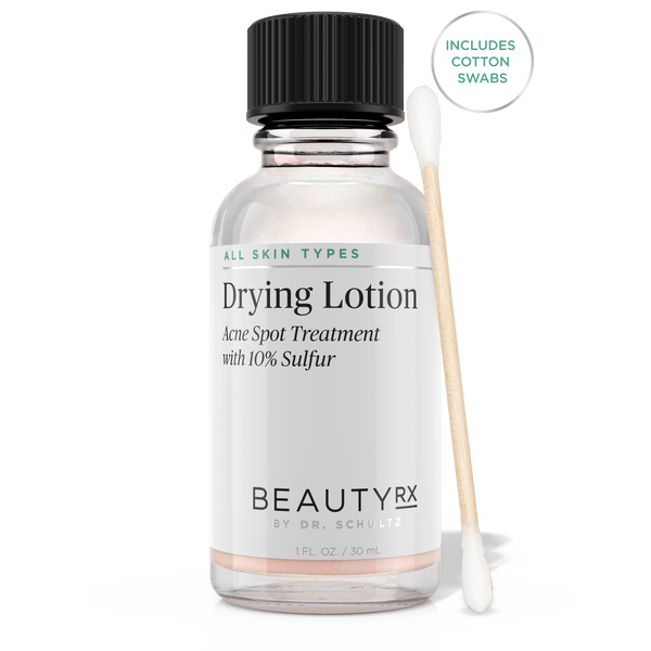 Drying Lotion