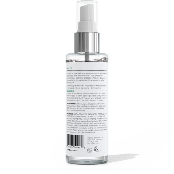 Glycolic Toner