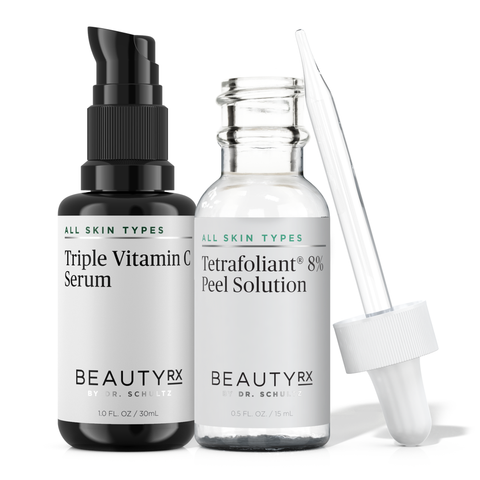 Peel & Glow Kit