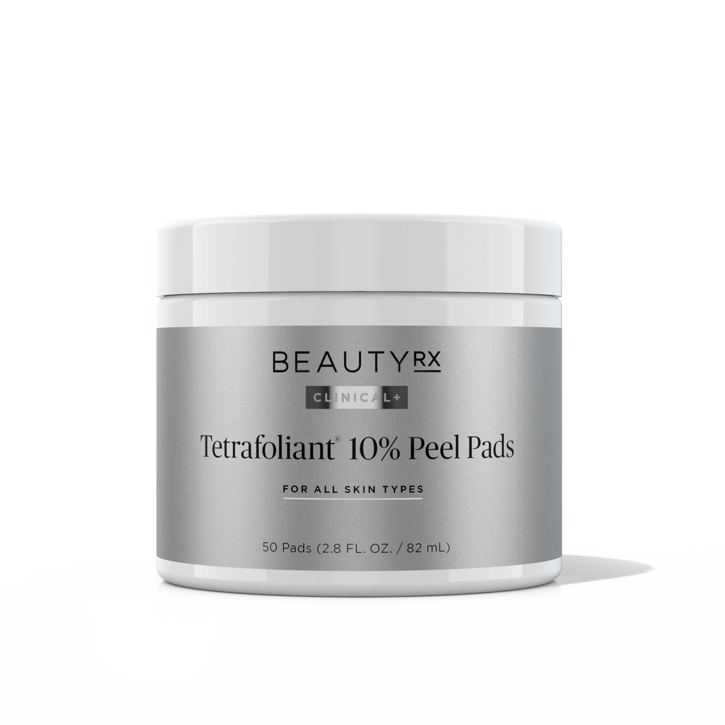 Tetrafoliant® 10% Peel Pads (with Glycolic)