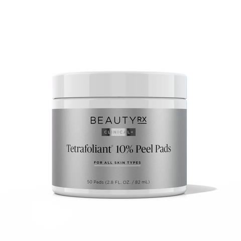 Tetrafoliant® 10% Peel Pads (with Glycolic)