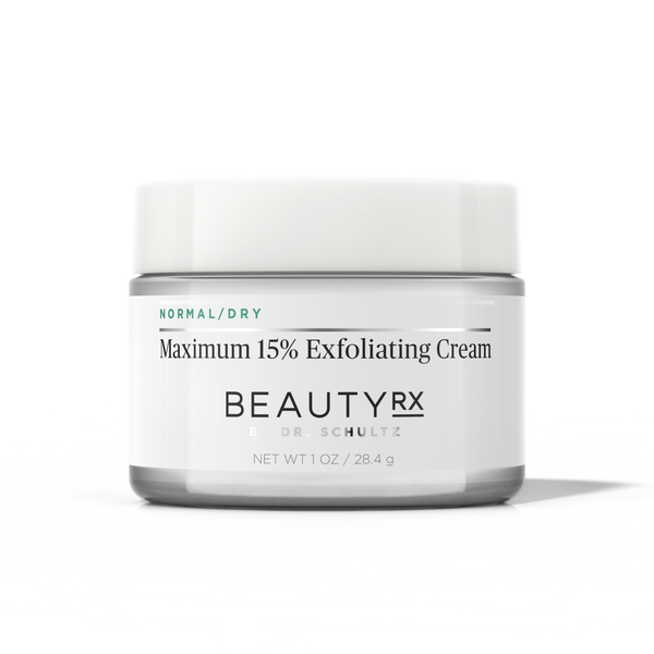 Maximum 15% Exfoliating Cream (with Glycolic)