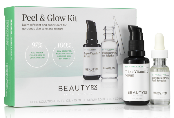 Peel & Glow Kit