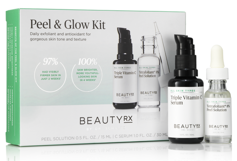Peel & Glow Kit