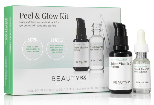 Peel & Glow Kit **Holiday Special**