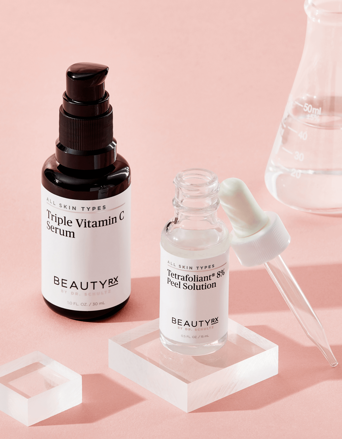 Beautiful Rx About BeautyRx | BeautyRx by Dr. Schultz