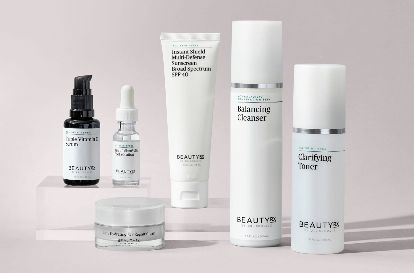 Beautiful Rx About BeautyRx | BeautyRx by Dr. Schultz