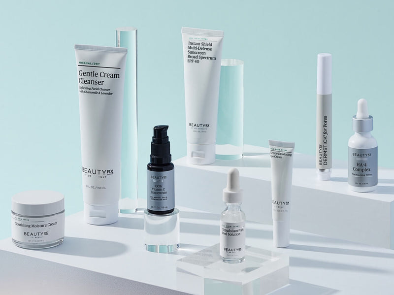 Beautiful Rx BeautyRx by Dr. Schultz | Glycolic Acid & Anti-aging Peels